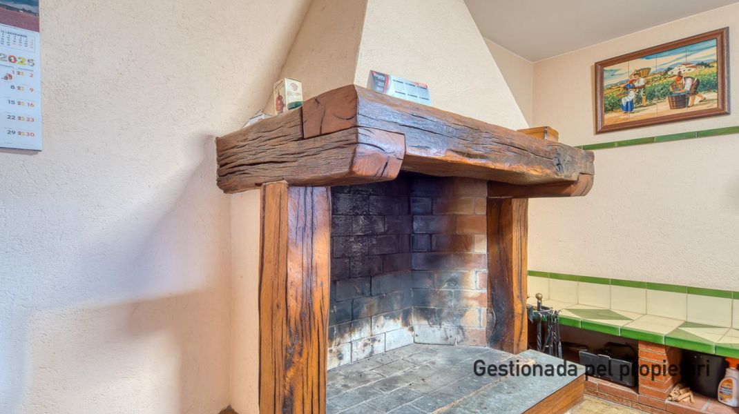 MASIA RENOVADA AMB ENCANT A SANT DALMAI