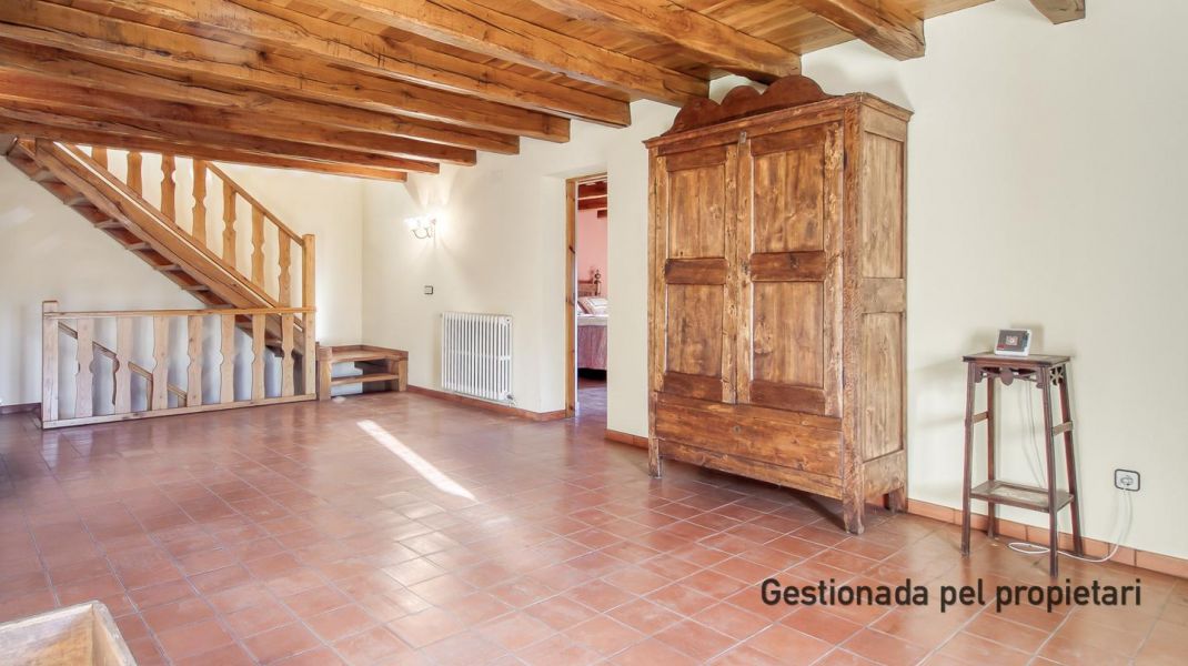 MASIA RENOVADA AMB ENCANT A SANT DALMAI