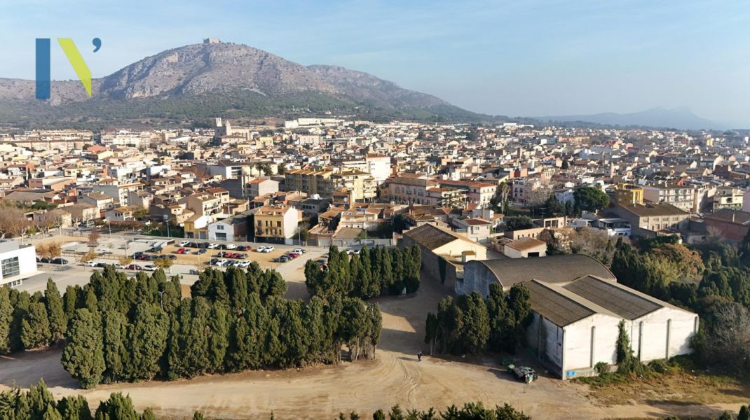 LAND OPPORTUNITY IN TORROELLA