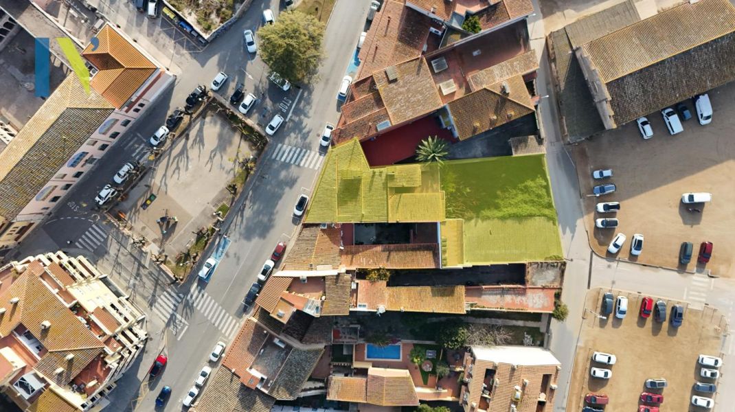 LAND OPPORTUNITY IN TORROELLA