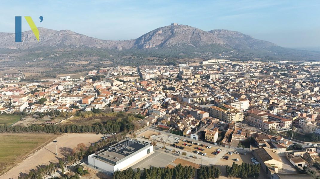 LAND OPPORTUNITY IN TORROELLA