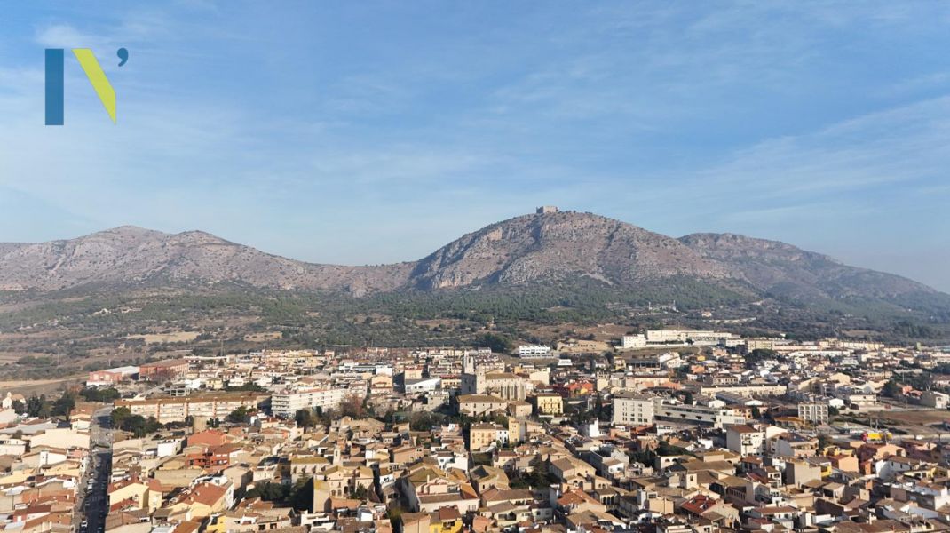 LAND OPPORTUNITY IN TORROELLA