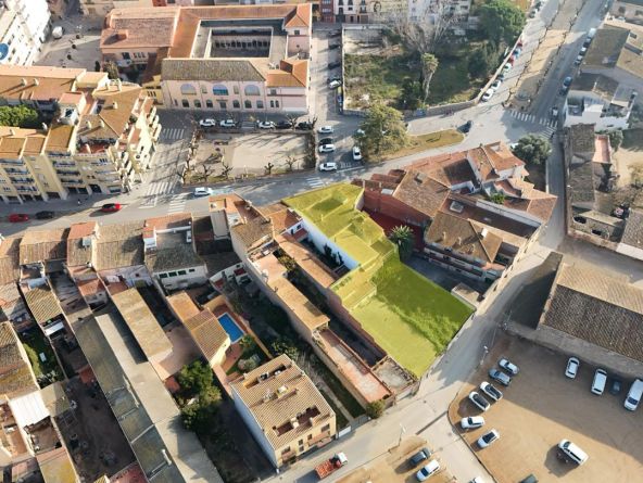 LAND OPPORTUNITY IN TORROELLA