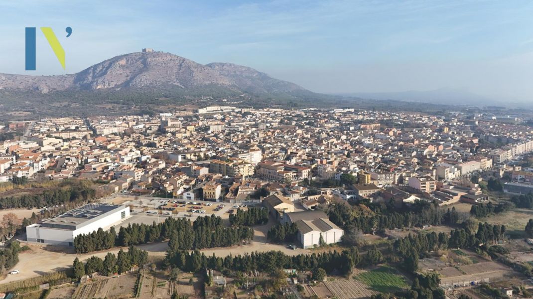 LAND OPPORTUNITY IN TORROELLA