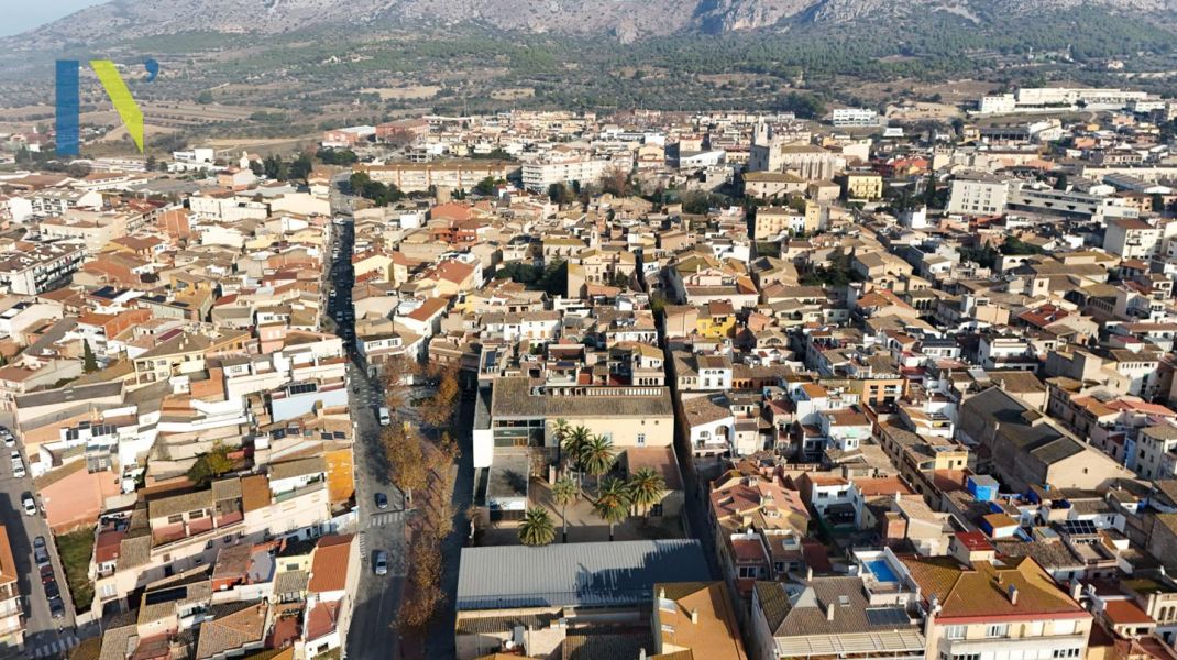 LAND OPPORTUNITY IN TORROELLA