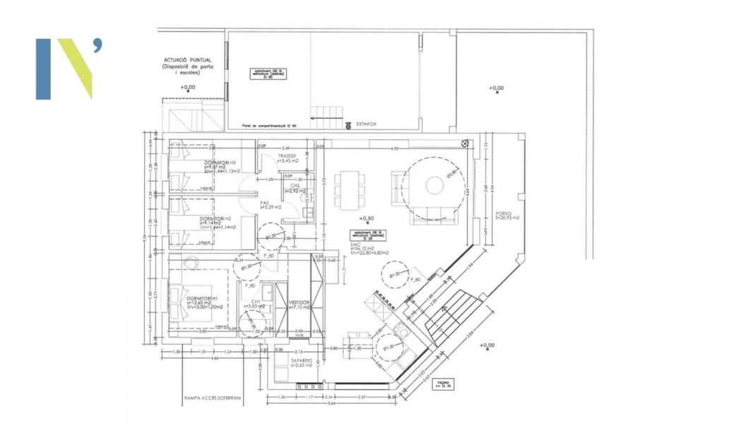 Espai, calma i qualitat