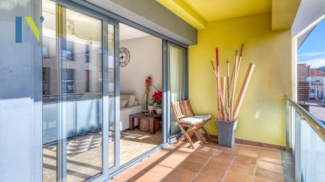 Casa amb espai, garatge XXL i chillout