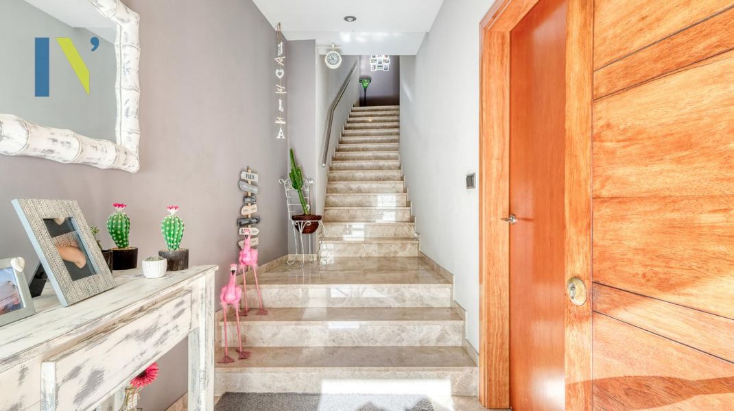 Casa amb espai, garatge XXL i chillout