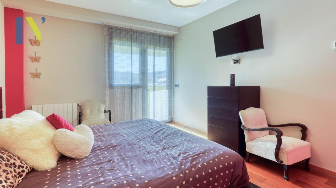 Casa amb espai, garatge XXL i chillout