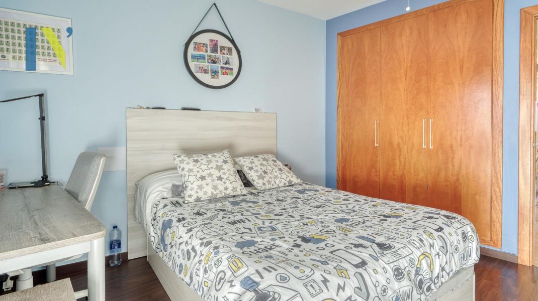 Casa amb espai, garatge XXL i chillout