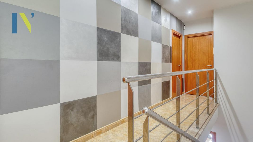 Casa amb espai, garatge XXL i chillout