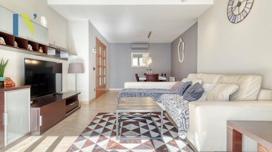 Casa amb espai, garatge XXL i chillout