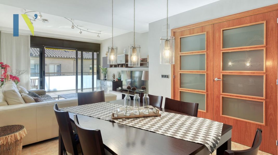 Casa amb espai, garatge XXL i chillout