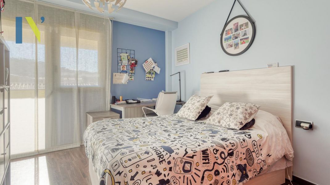 Casa amb espai, garatge XXL i chillout