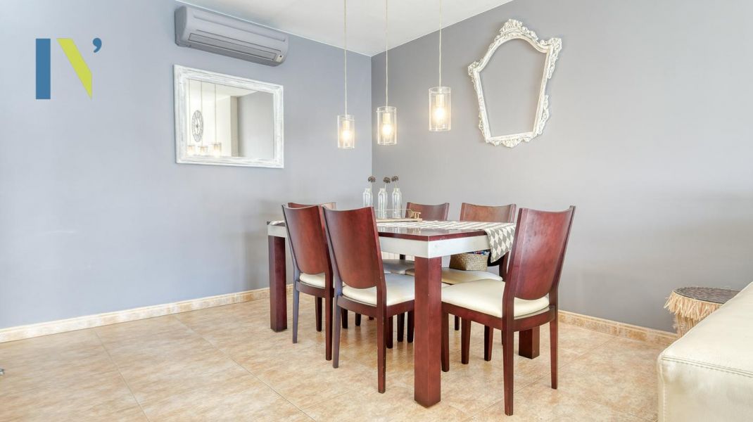 Casa amb espai, garatge XXL i chillout