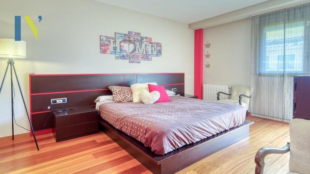 Casa amb espai, garatge XXL i chillout