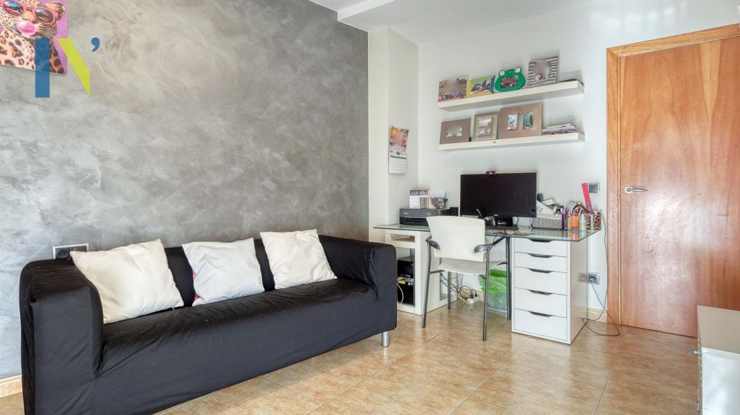 Casa amb espai, garatge XXL i chillout