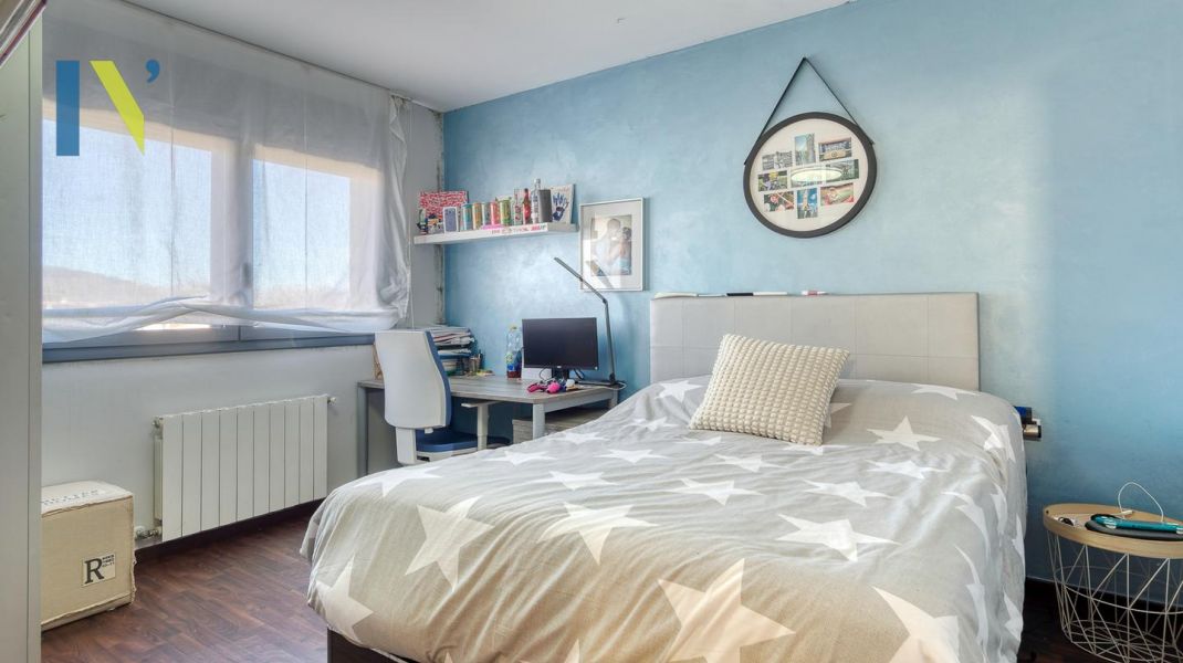 Casa amb espai, garatge XXL i chillout