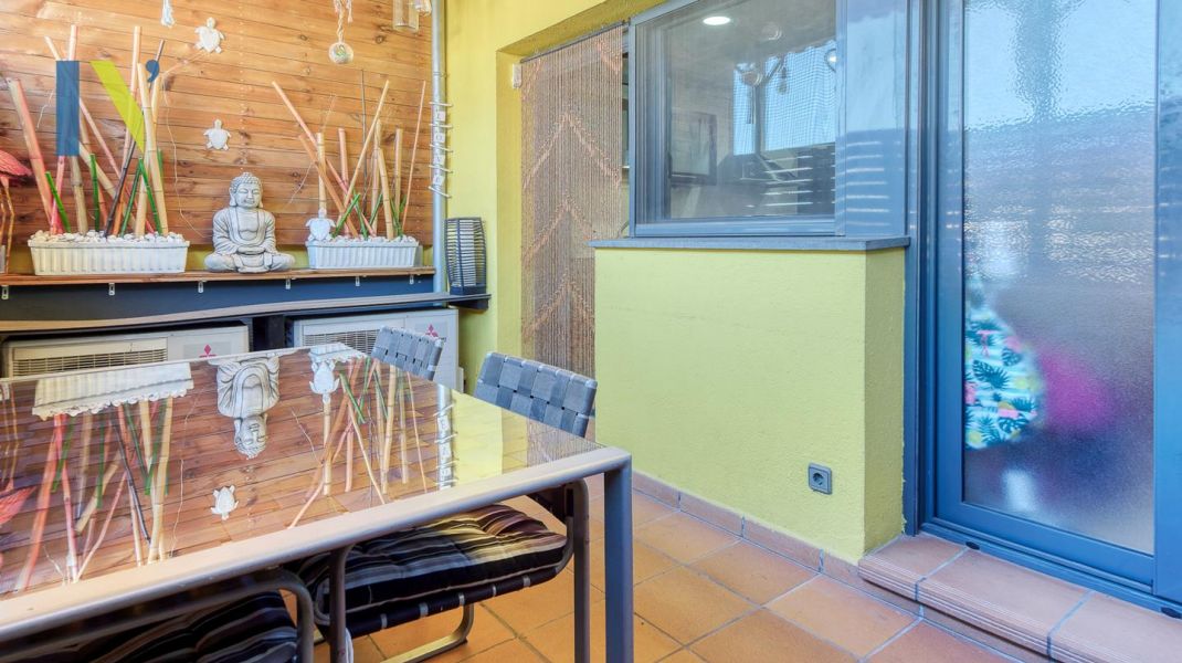 Casa amb espai, garatge XXL i chillout