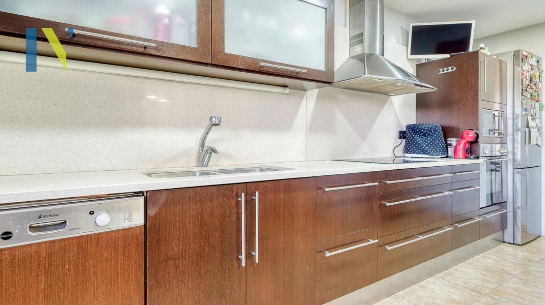 Casa amb espai, garatge XXL i chillout