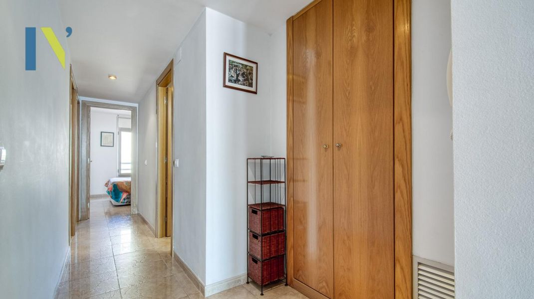 SEAFRONT APARTMENT WITH TOURIST LICENSE AND PK