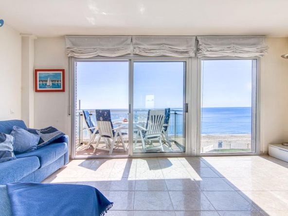 1A LÍNIA DE MAR AMB LLICÈNCIA TURÍSTICA I PK