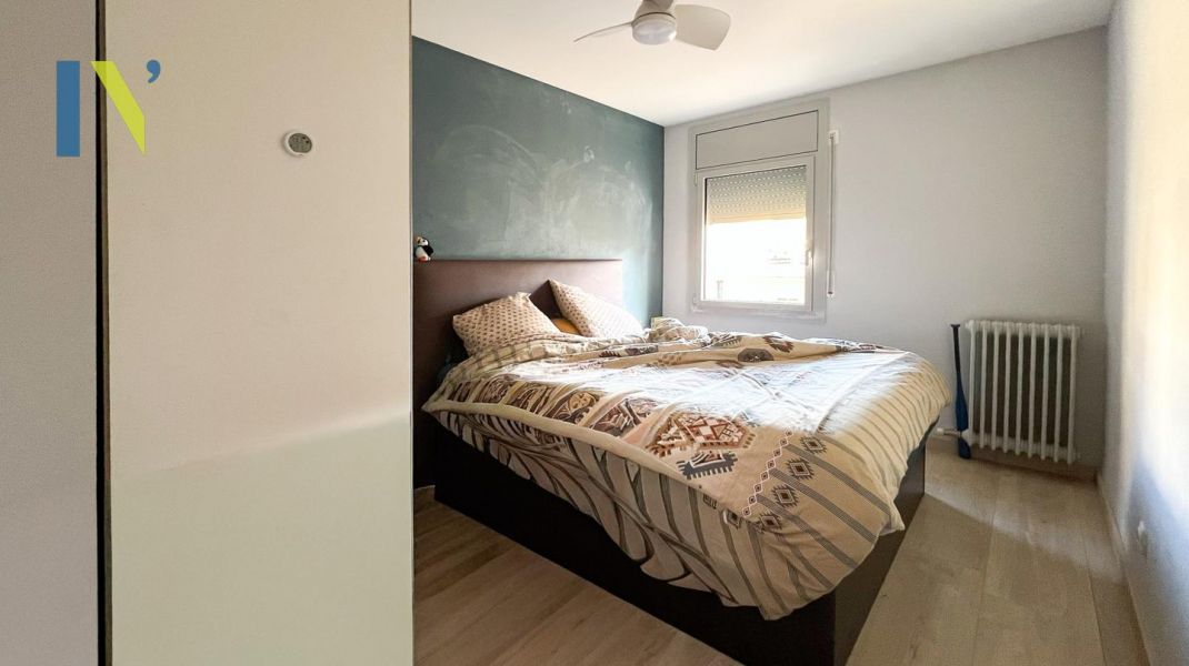 ÀTIC AMB TERRASSA AL CENTRE