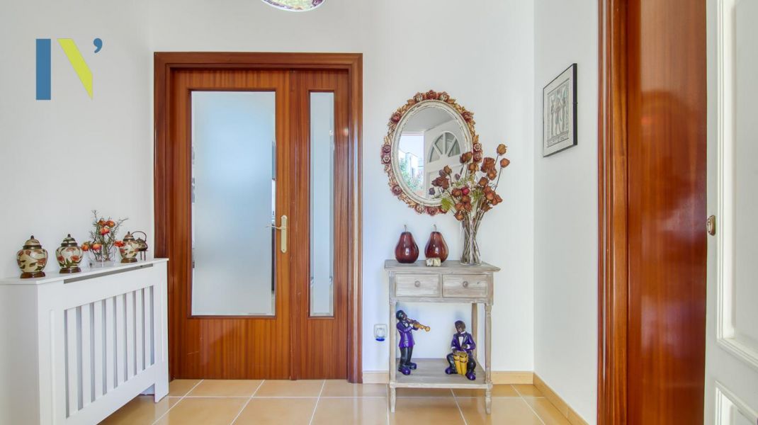 Jardí, piscina y vida exterior a Vilablareix