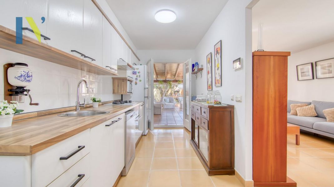 Jardí, piscina y vida exterior a Vilablareix