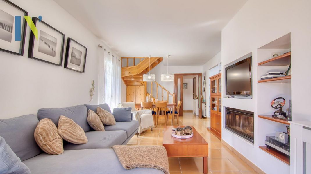 Jardí, piscina y vida exterior a Vilablareix