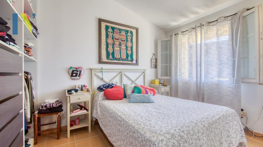 Jardí, piscina y vida exterior a Vilablareix