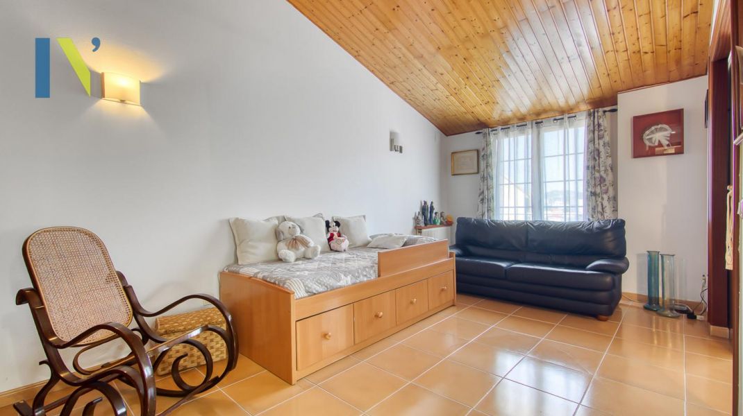 Jardí, piscina y vida exterior a Vilablareix