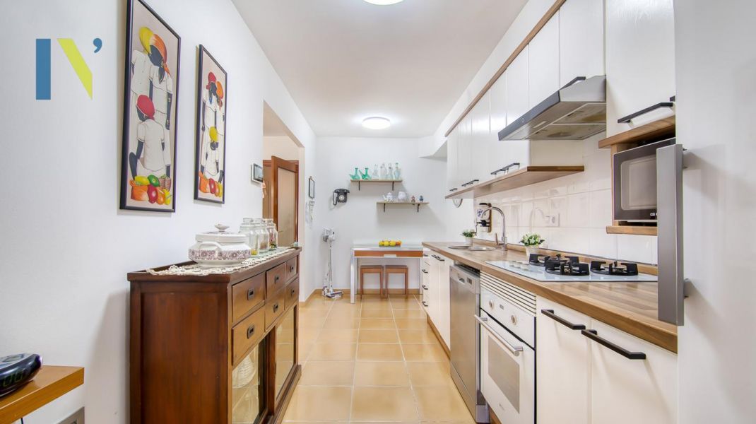 Jardí, piscina y vida exterior a Vilablareix