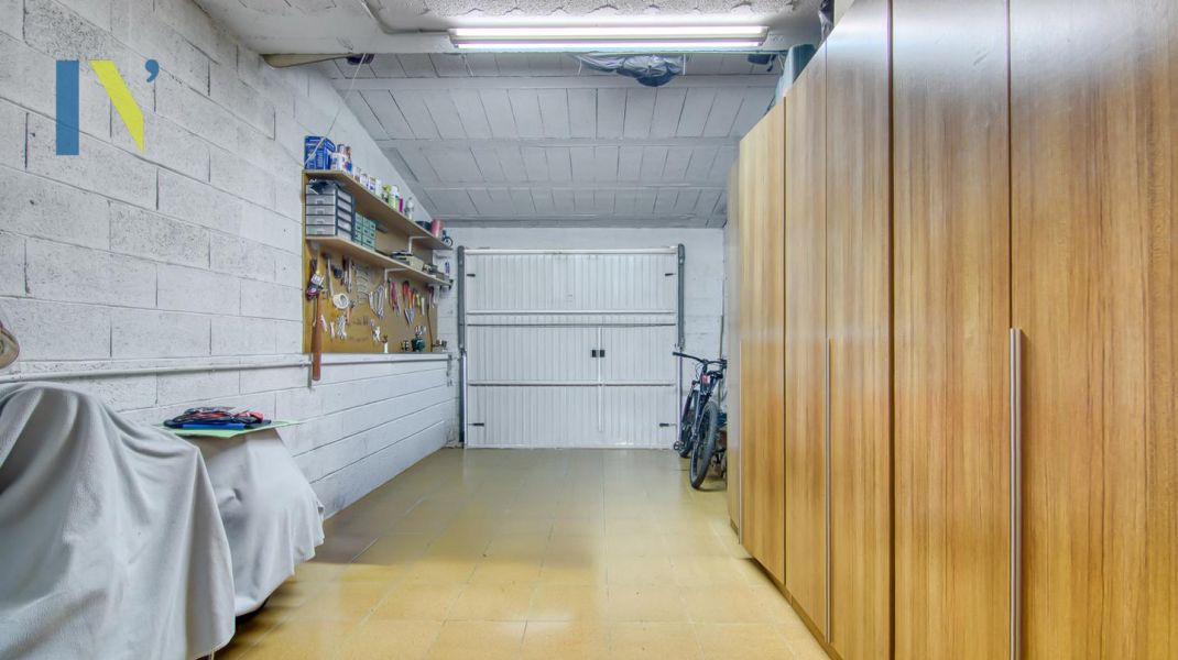 Jardí, piscina y vida exterior a Vilablareix