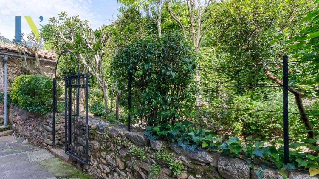 Pedra, calma i natura