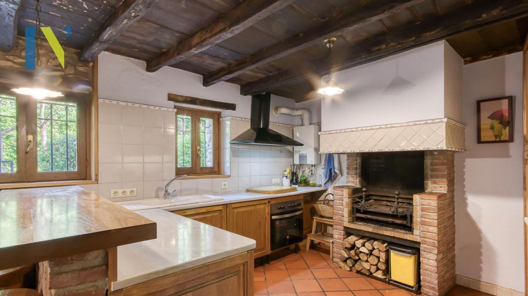 Pedra, calma i natura