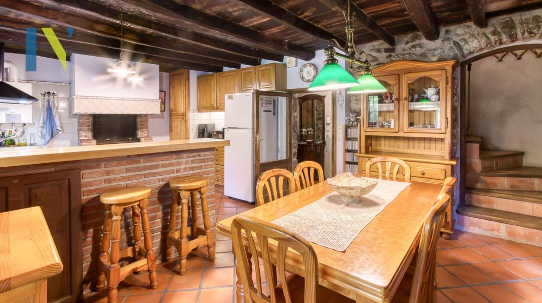 Pedra, calma i natura