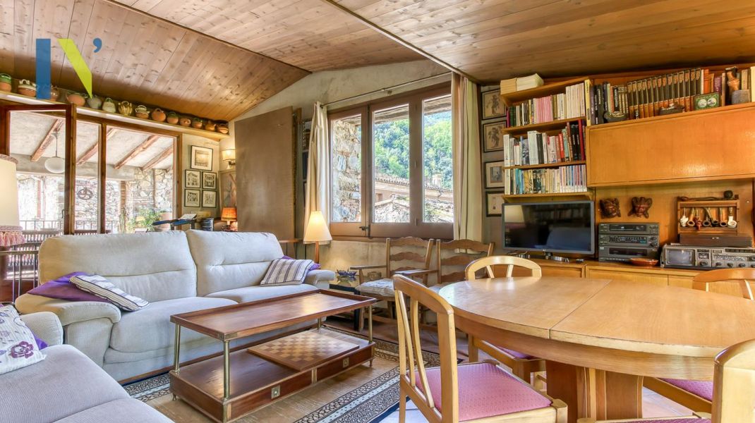 Pedra, calma i natura