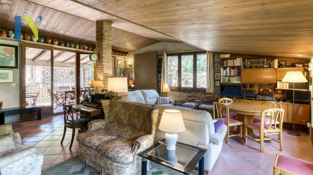 Pedra, calma i natura