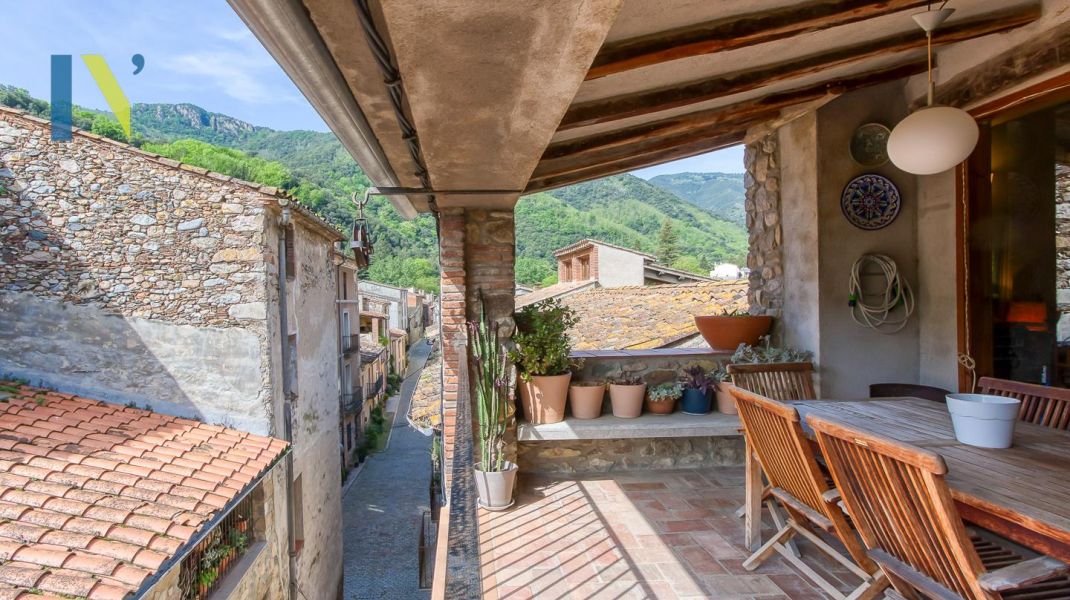 Pedra, calma i natura