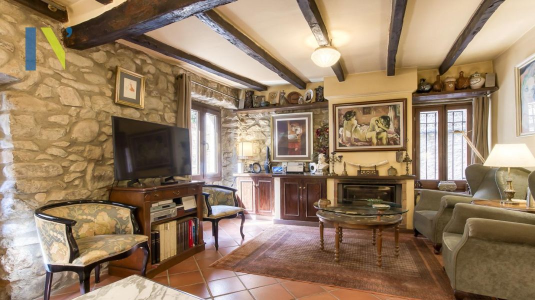 Pedra, calma i natura