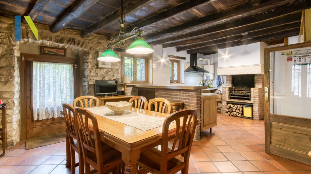 Pedra, calma i natura