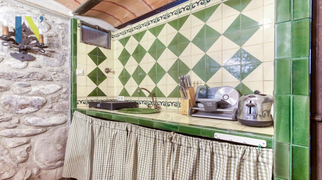 Pedra, calma i natura