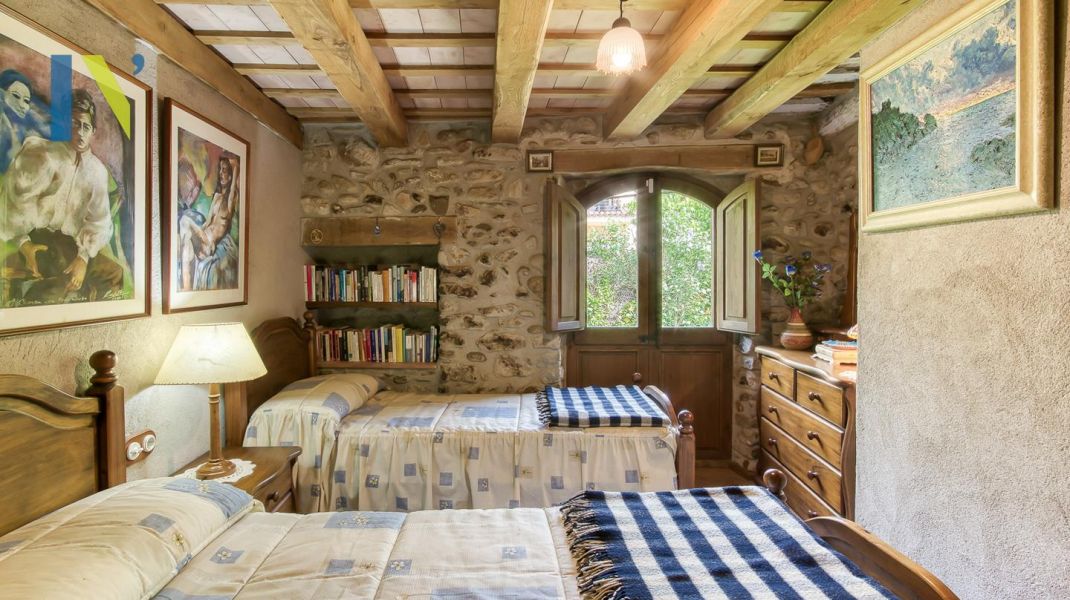 Pedra, calma i natura