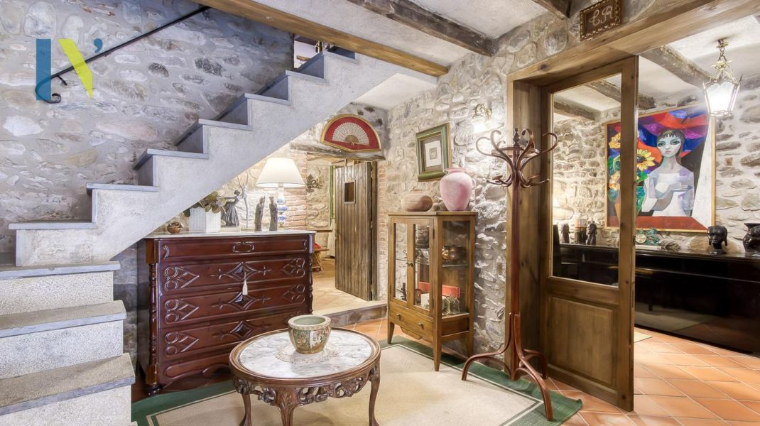 Pedra, calma i natura