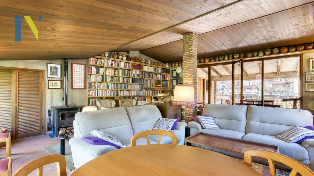 Pedra, calma i natura