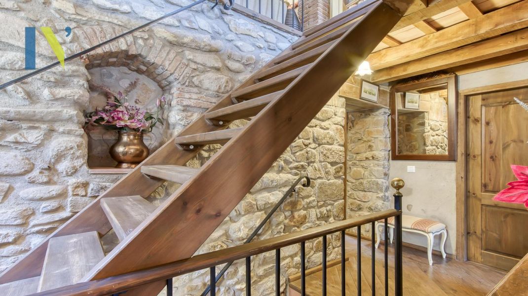 Pedra, calma i natura