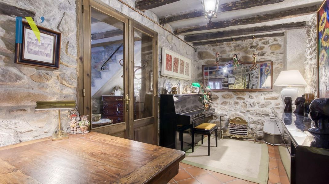 Pedra, calma i natura