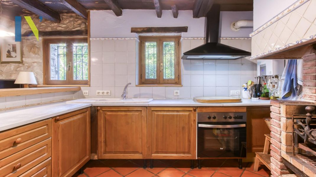 Pedra, calma i natura