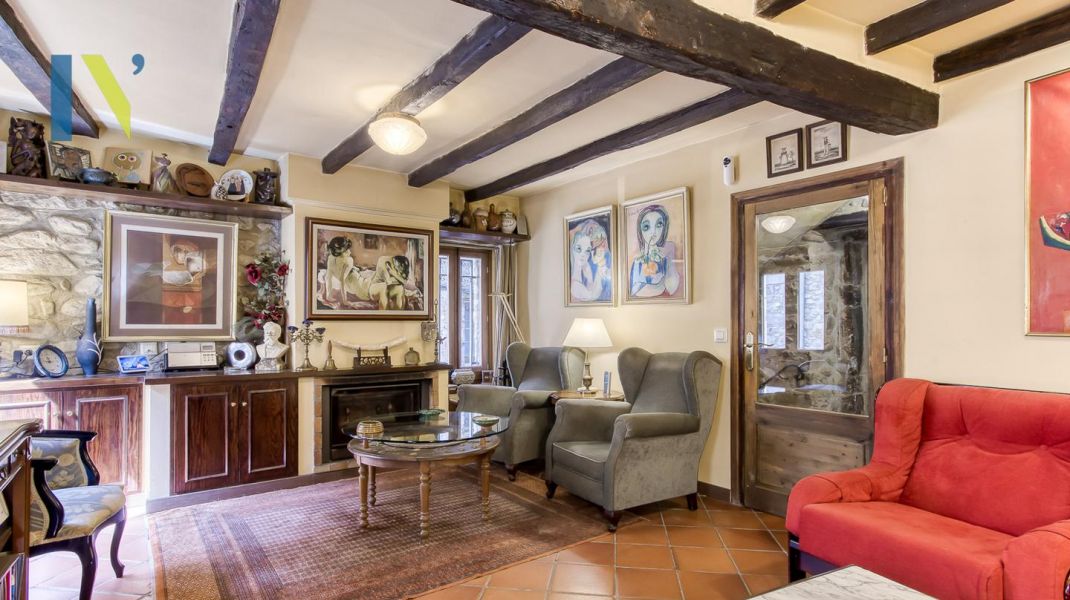 Pedra, calma i natura